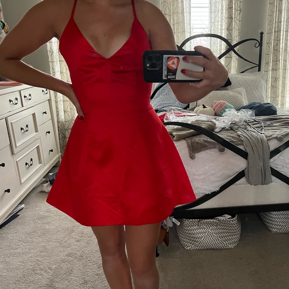CELEB Dress Size 4